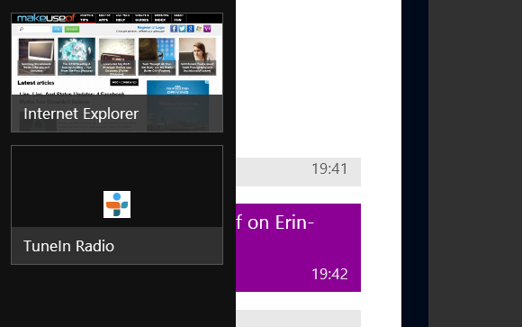 Ce que vous devez savoir sur le multitâche dans Windows 8 muo w8 multitâche metro