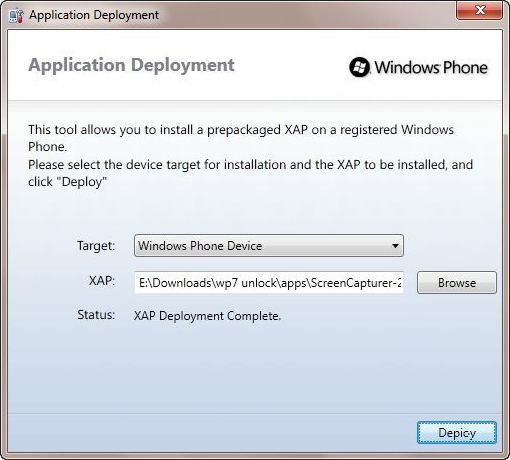 Windows Phone 7: Guide complet winphone7 31