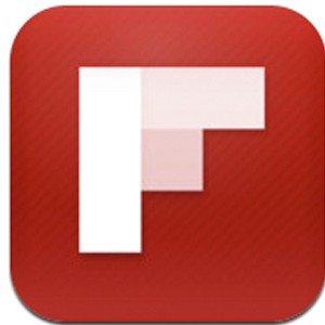 Flipboard optimisé pour l'iPhone [News] flipboard icon