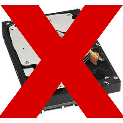 Quelle est la solution de disque dur d'ordinateur la plus rapide? [Geeks Weigh In] noharddrive