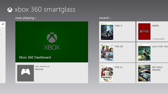 SmartGlass-Home-Screen