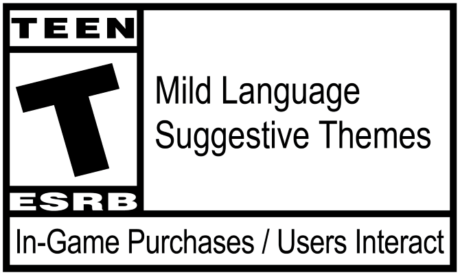 Boîte de classement ESRB