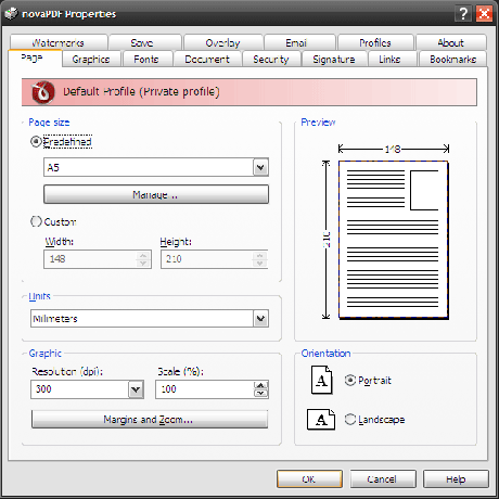 La solution PDF parfaite: novaPDF Professional [Giveaway] novaPDF03