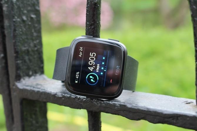 Fitbit Versa Review: le meilleur portable de Fitbit à ce jour? Fitbit Versa 3