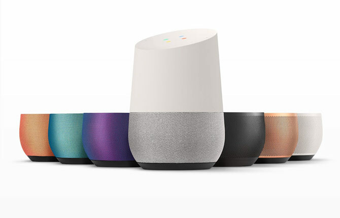 Comment configurer et utiliser vos bases d'accueil Google Home