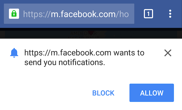 Facebook-suce-sur-Android-notifications-chrome