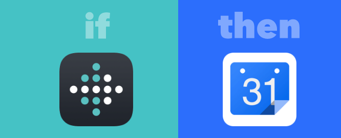 IFTTT rattrape le sommeil perdu