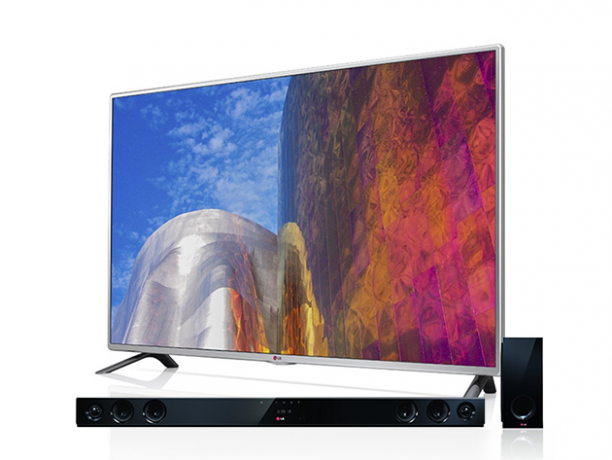 Les meilleurs téléviseurs intelligents prêts pour Netflix LG TV Soundbar Giveaway