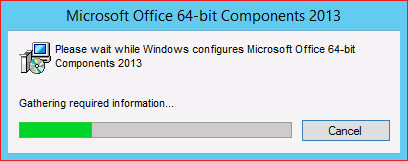 Service de recherche Windows 64 bits