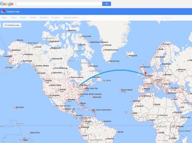 vols google
