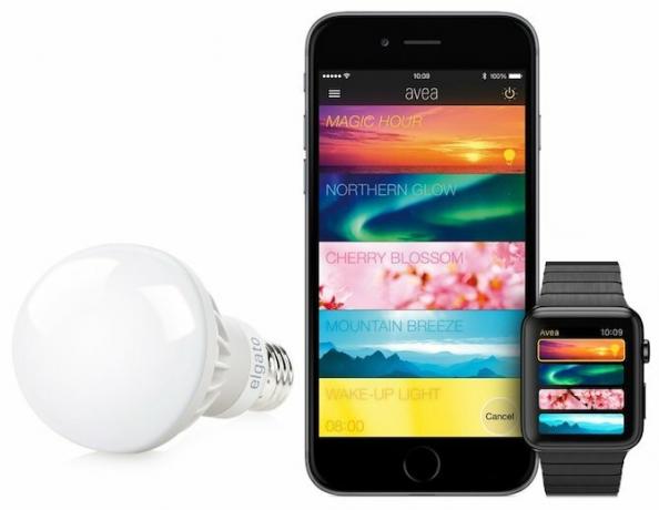 Voici les meilleures ampoules intelligentes multicolores de 2017 elgato avea