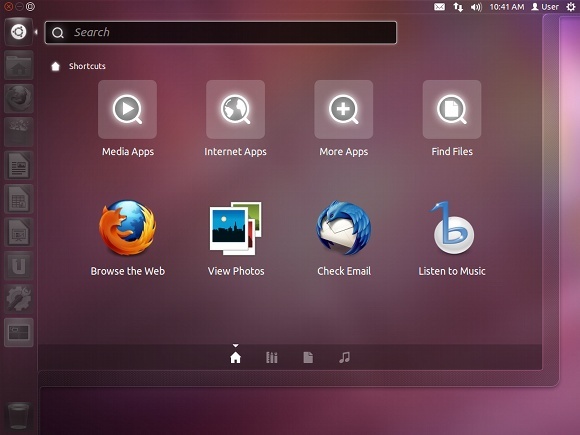 bureau Linux