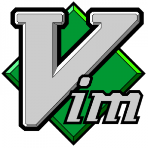 éditeur de texte vim