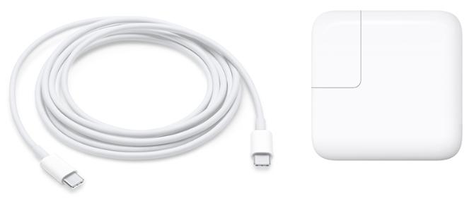 Chargeur USB C pour MacBook d'Apple