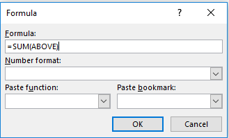 Comment ajouter rapidement des lignes dans un tableau dans la formule de mot Microsoft Word ok