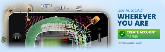 application autocad pour android