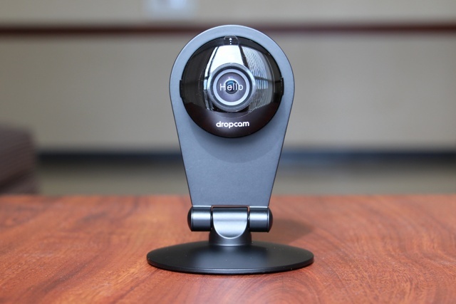 examen de la sécurité dropcam pro wifi