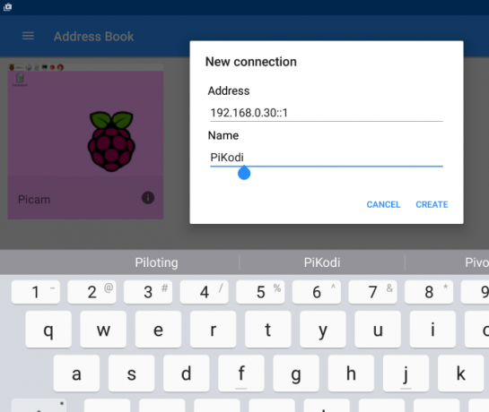 Configurer VNC sur Raspberry Pi pour le contrôler à distance avec n'importe quel PC ou téléphone muo diy pi vnc realvnc androidapp