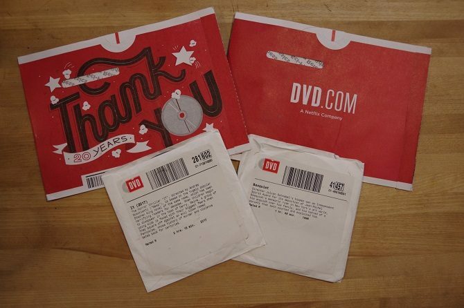 9 raisons pour lesquelles vous devriez vous abonner à DVD Netflix - DVD par courrier