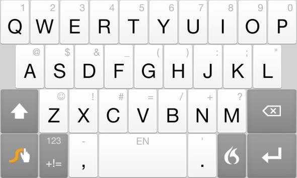 top clavier android