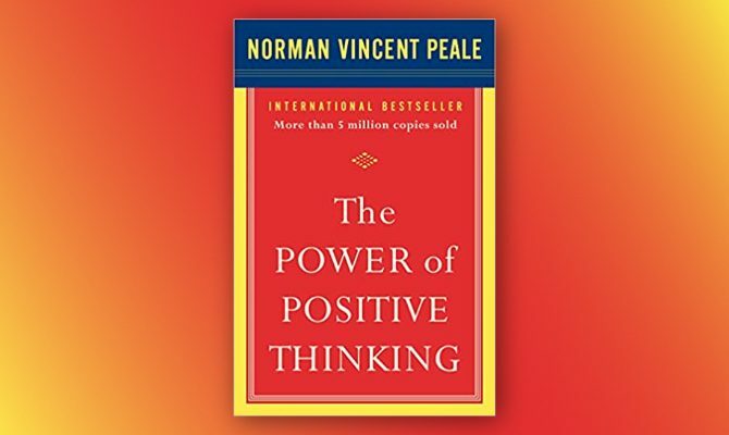 Couverture de The Power of Positive Thinking