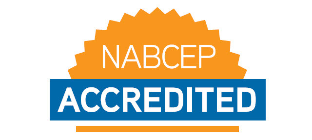 accrédité nabcep