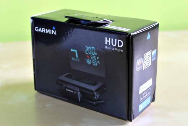 critique de garmin hud