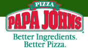 commander papa johns pizza en ligne