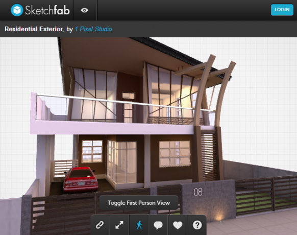 L'avenir est là: Sketchfab place les modèles 3D directement dans votre navigateur sketchfab7