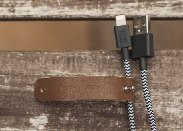 Union native de Round-Up de révision de Lightning Cable4