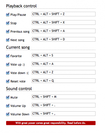 trucs et astuces grooveshark