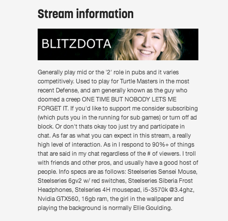 9 streamers Dota 2 actifs et bien informés Tous les joueurs devraient regarder blitzdota