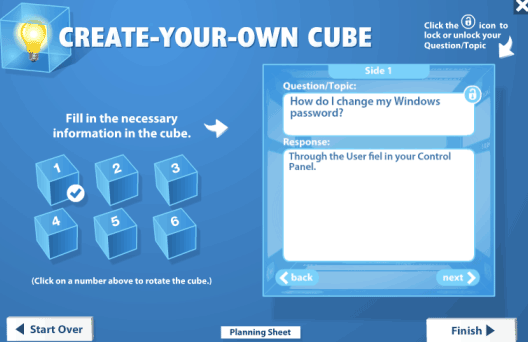 Cube Creator: Obtenez des modèles de cube personnalisés pour créer facilement des cubes en papier ou en carton cube creator1
