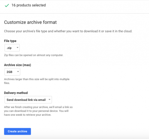 supprimer en toute sécurité le compte google ou gmail