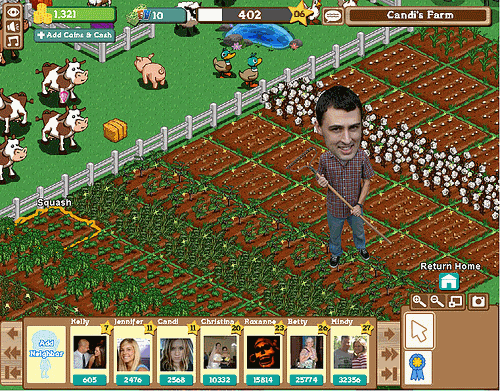 guide facebook de farmville