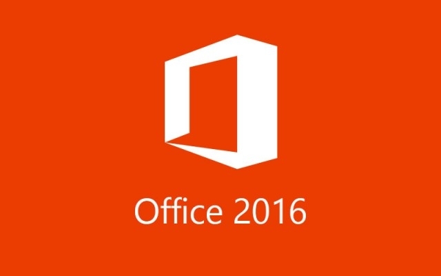 Logo Office 2016