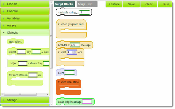 outils de programmation pour enfants