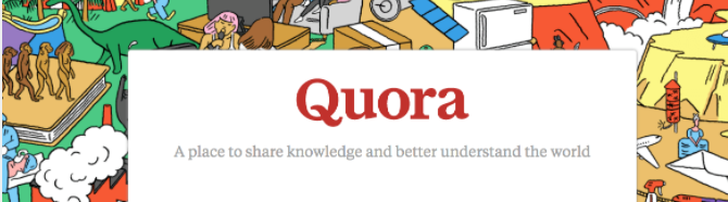 Les 100 meilleurs sites Web sur Internet Quora