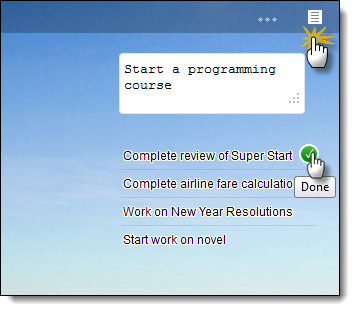 Super démarrez votre journée avec des signets visuels et une liste de tâches simple [Firefox] super start08