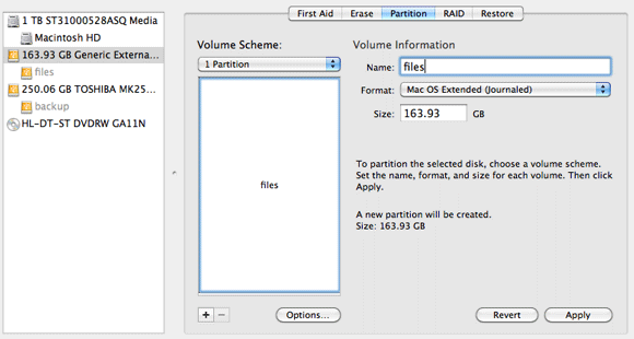 Comment créer une partition vraiment cachée avec la partition TrueCrypt 7 2