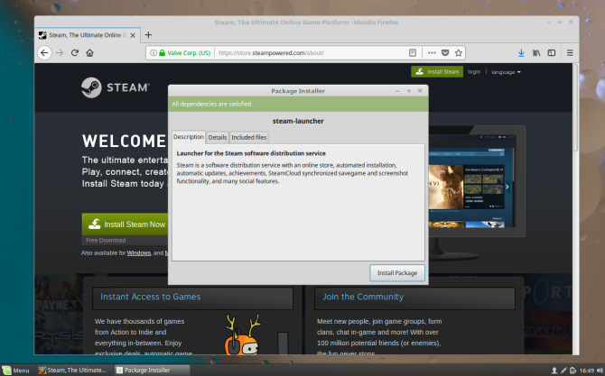 raisons d'aimer linux mint