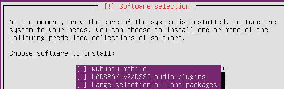 NetbootCD: installer Ubuntu, Fedora, Debian et plus à partir d'un CD [Linux] netbootcd ubuntudesktop