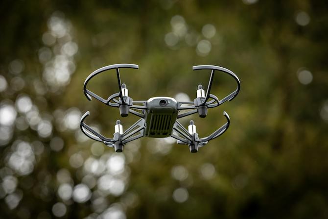 DJI Tello: Le petit drone le plus mignon jamais vu, et seulement 99 $ Tello 5