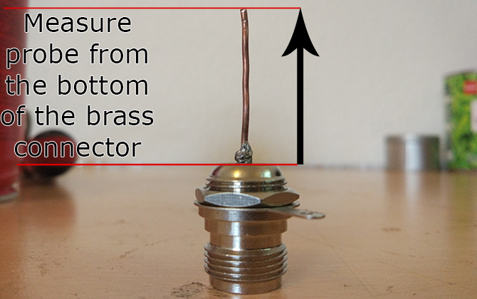 Comment faire une antenne Wi-Fi avec une sonde Pringles peut annoter 670