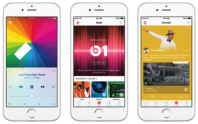 WWDC '15: Tout ce que vous devez savoir sur l'événement Apple en un seul endroit applemusic