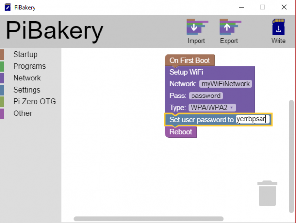 Raspberry Pi: Le tutoriel non officiel muo linux pibakery wifi