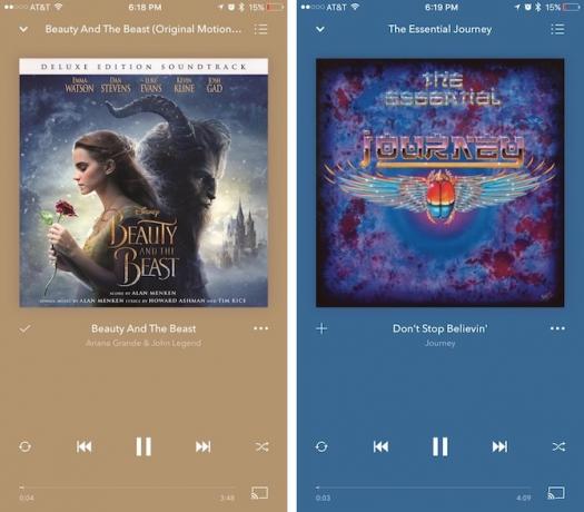 pandora premium joue maintenant