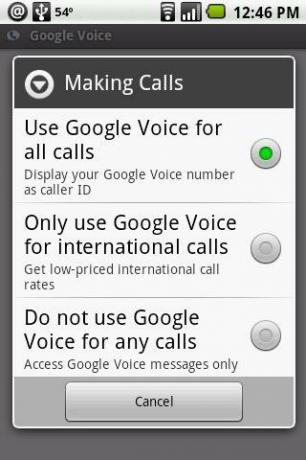 Top 20 des meilleures applications Android dont vous avez besoin (ce ne sont pas des jeux) 4 googlevoice