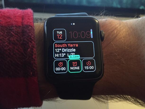 Personnalisation des fonctions iPhone courantes sur votre montre Apple Watch