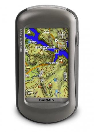 Road Warriors: The Essential Gadgets garmin oregon